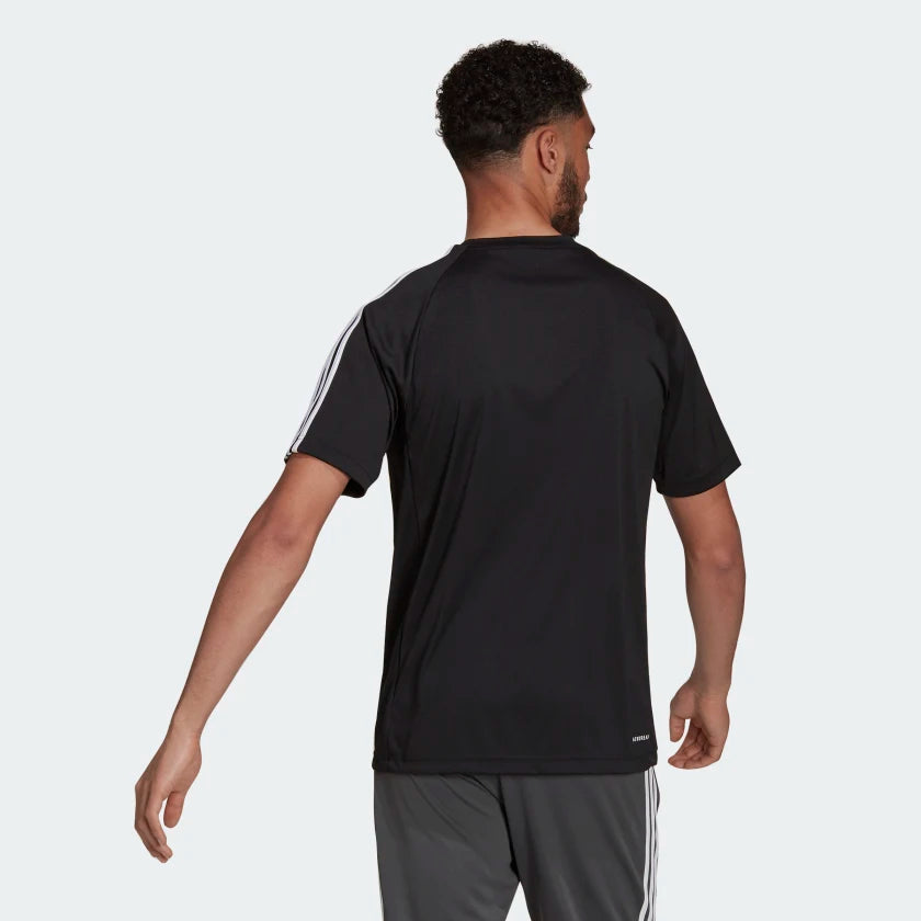 Adidas Men Aeroready Sereno Logo Football Jersey on www.NeosSports.com