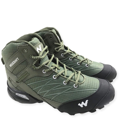 Wildcraft Men HYPAGRIP™ RuNX Hugo Running Shoes on www.NeosSports.com