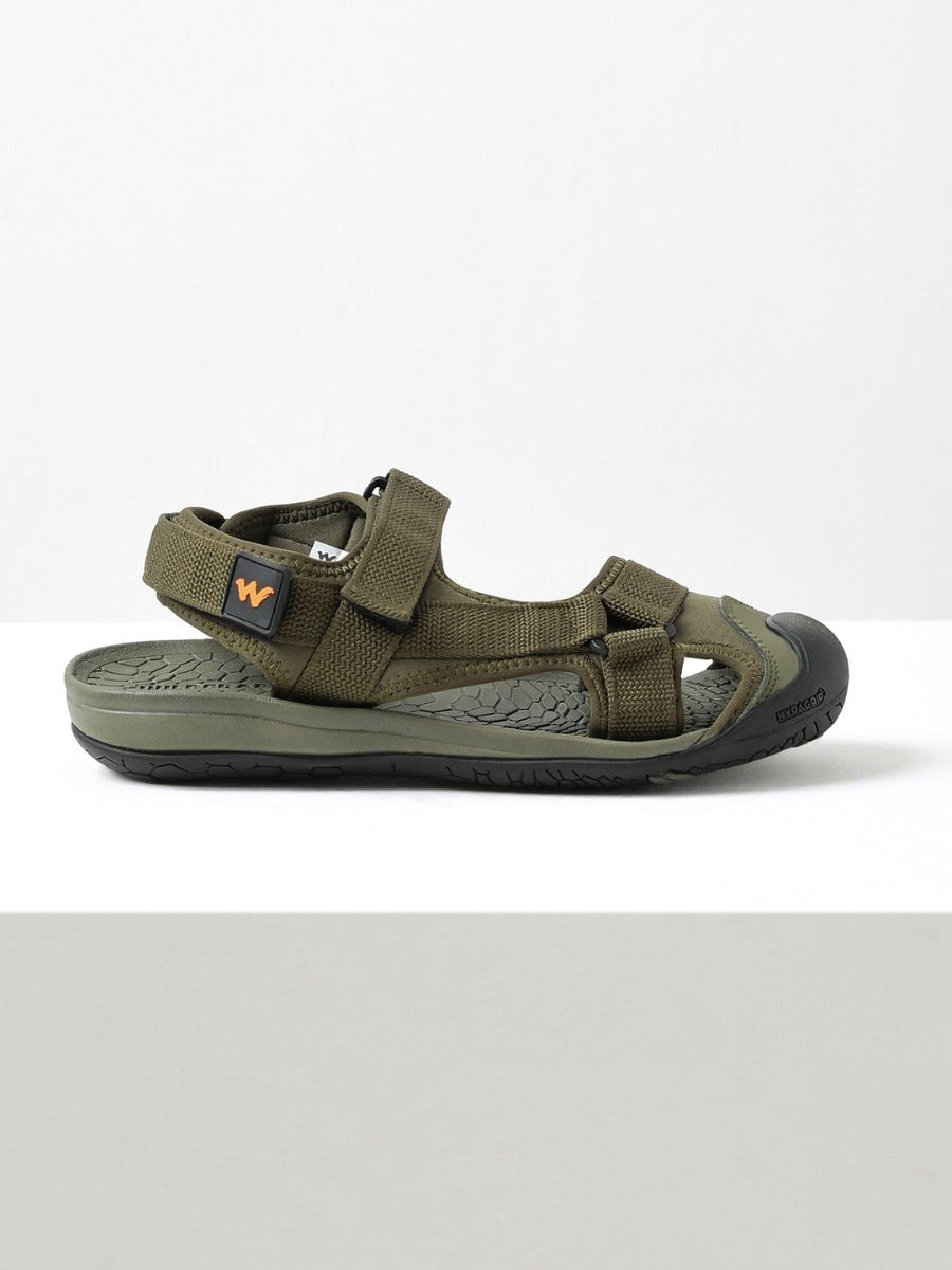 Wildcraft Men HYPALITE™ Terrano Lite Open Toe Hiking Casual Sandal on www.NeosSports.com