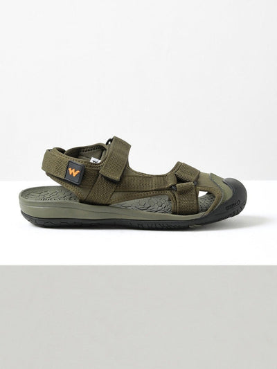 Wildcraft Men HYPALITE™ Terrano Lite Open Toe Hiking Casual Sandal on www.NeosSports.com