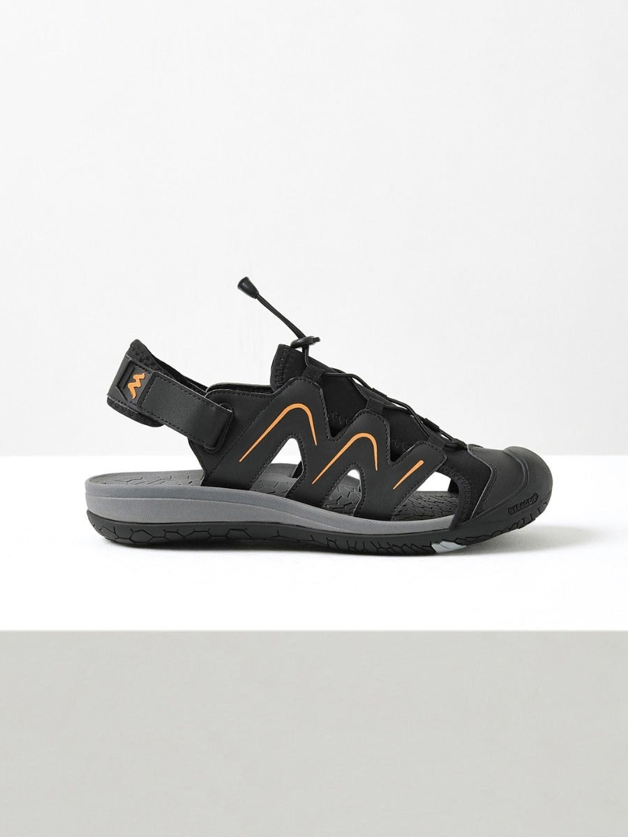 Wildcraft Men HYPALITE™ Terrano X Open Toe Hiking Casual Sandal on www.NeosSports.com