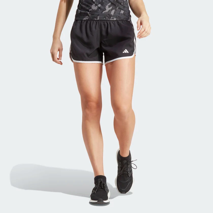 Adidas Women Marathon 20 Running Shorts on www.NeosSports.com