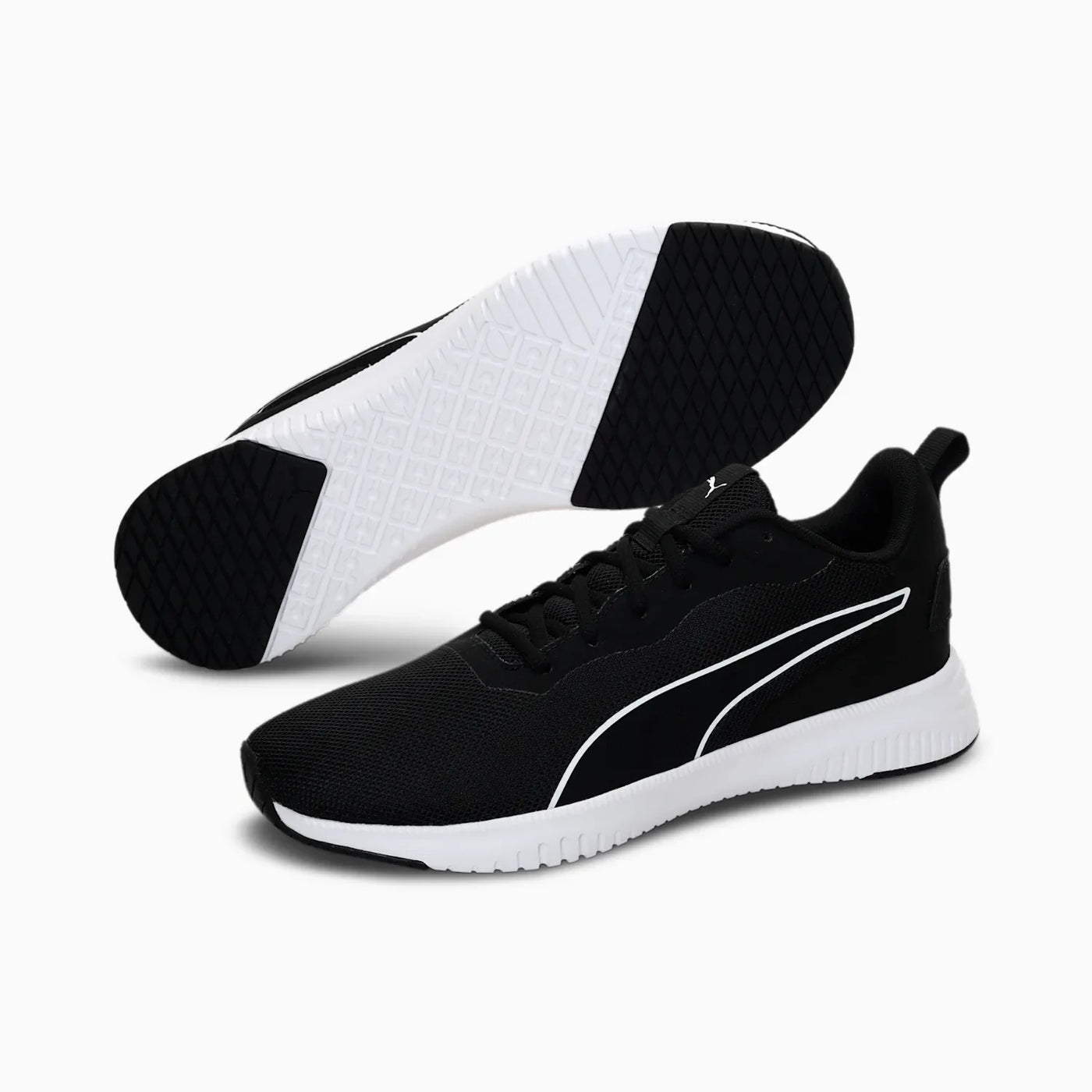 Puma Flyer Flex Knit Unisex Running Shoes on www.NeosSports.com