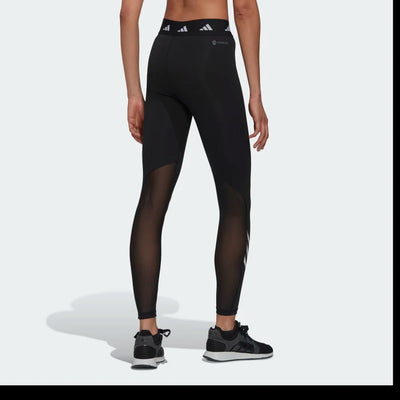 Adidas Women Techfit 3-Stripes Training Tights on www.NeosSports.com