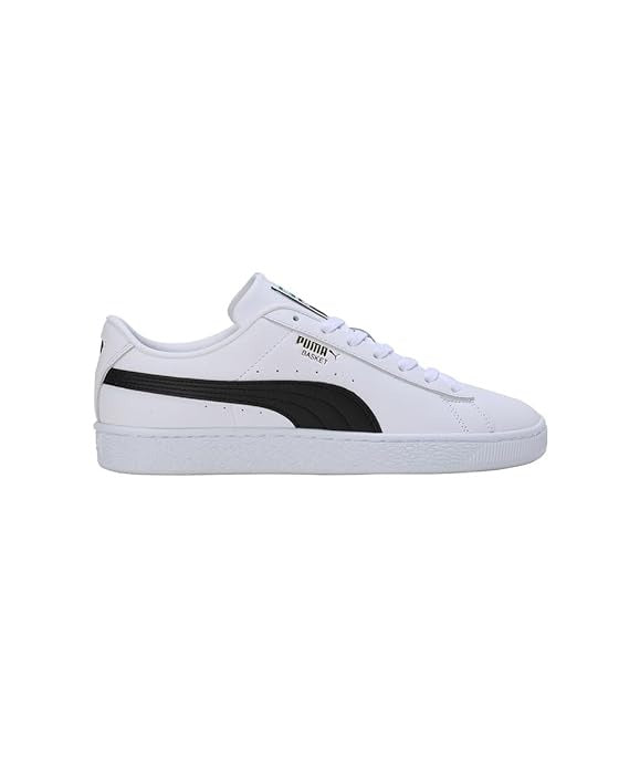 Puma Men Basket Classic XXI Casual Shoes on www.NeosSports.com