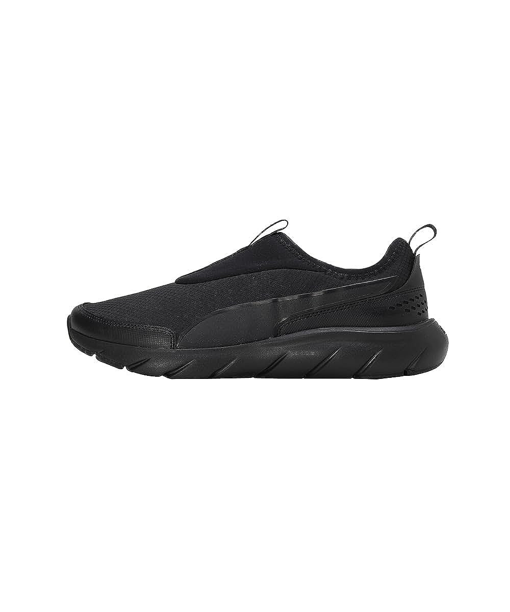 Puma Softride Flex Slip-on Wide Unisex Running Shoes on www.NeosSports.com