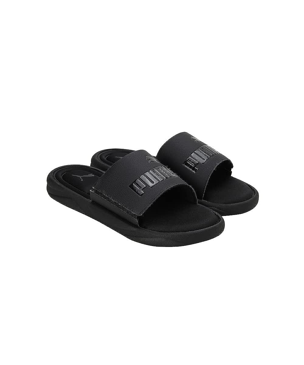 Puma Unisex Royalcat Memory Foam Casual Slides on www.NeosSports.com