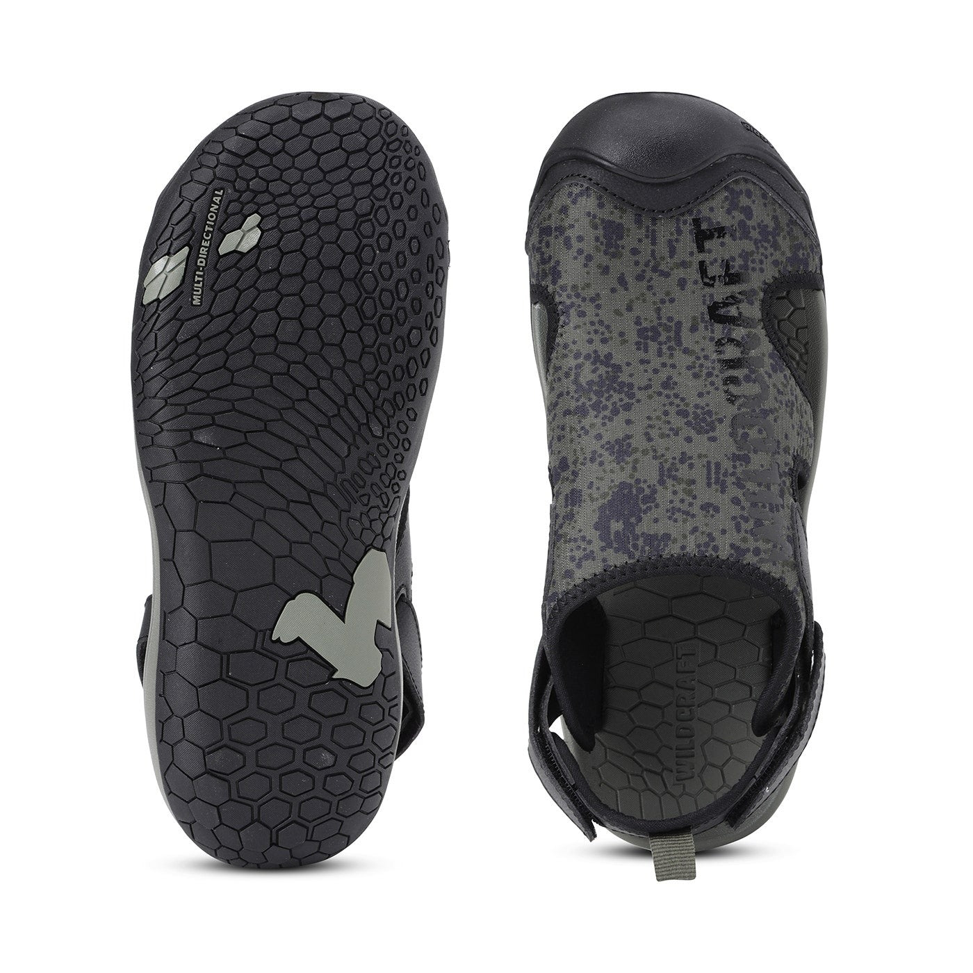 Wildcraft Men HYPALITE™ Terrano Travel Casual Sandal on www.NeosSports.com