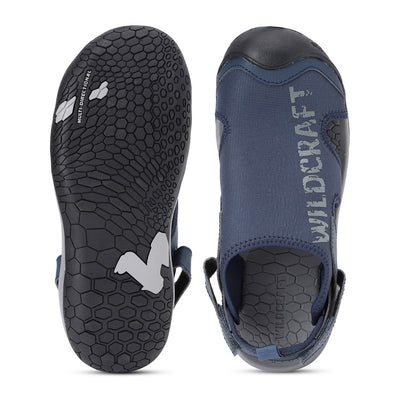 Wildcraft Men HYPALITE™ Terrano Travel Casual Sandal on www.NeosSports.com