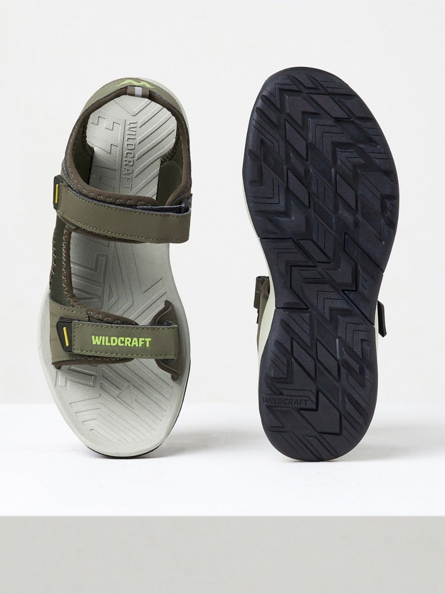 Wildcraft Men Swish Hiking Casual Sandal on www.NeosSports.com