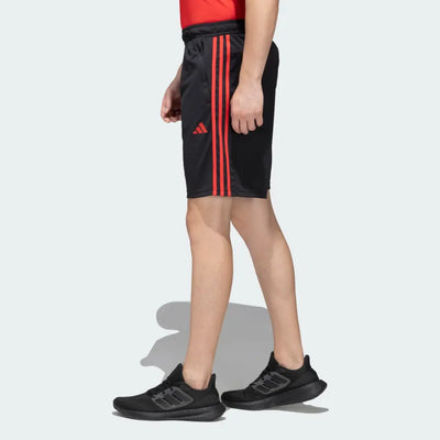 Adidas Men TR-ES PIQ 3SHO Training Shorts on www.NeosSports.com