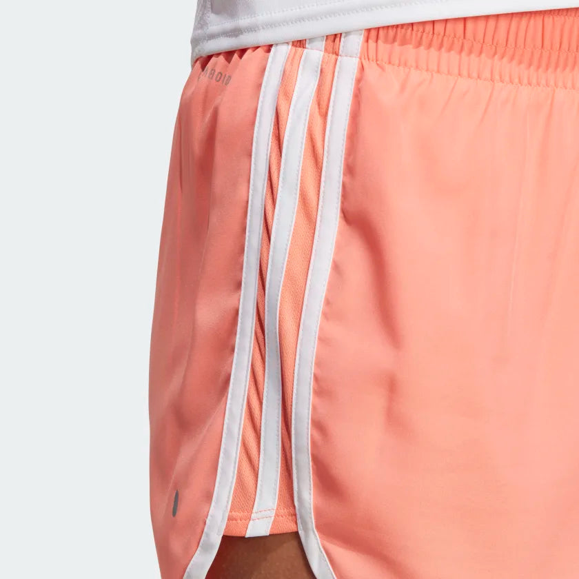 Adidas Women Marathon 20 Running Shorts on www.NeosSports.com