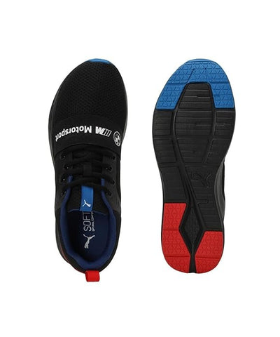 Puma BMW MMS Wired Run Unisex Casual Shoes on www.NeosSports.com