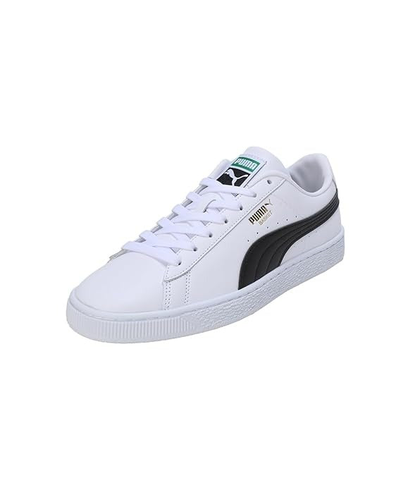 Puma Men Basket Classic XXI Casual Shoes on www.NeosSports.com