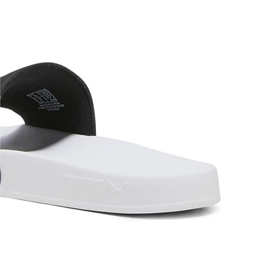 Puma Unisex BMW M Motorsport Logo Leadcat 2.0 Casual Slides on www.NeosSports.com