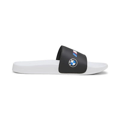 Puma Unisex BMW M Motorsport Logo Leadcat 2.0 Casual Slides on www.NeosSports.com