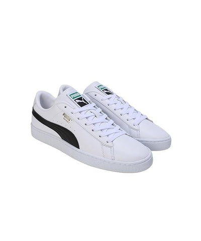 Puma Men Basket Classic XXI Casual Shoes on www.NeosSports.com