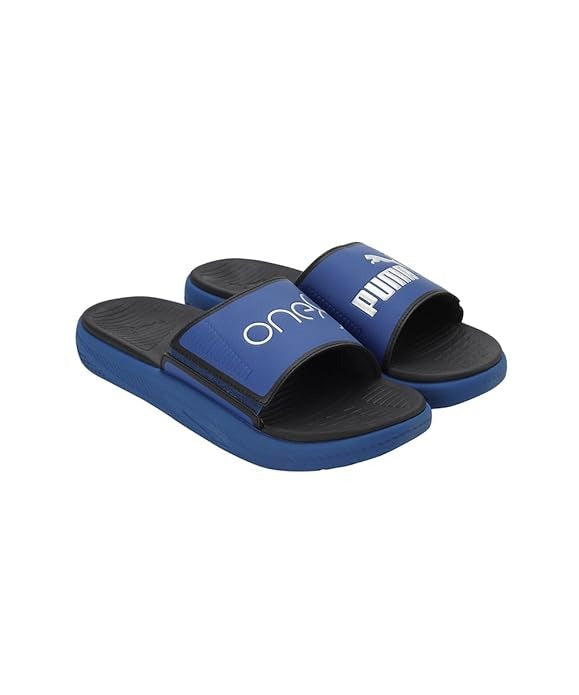 Puma Men Softride One8 V1 Casual Slides on www.NeosSports.com