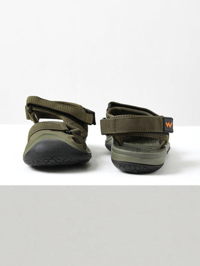 Wildcraft Men HYPALITE™ Terrano Lite Open Toe Hiking Casual Sandal on www.NeosSports.com