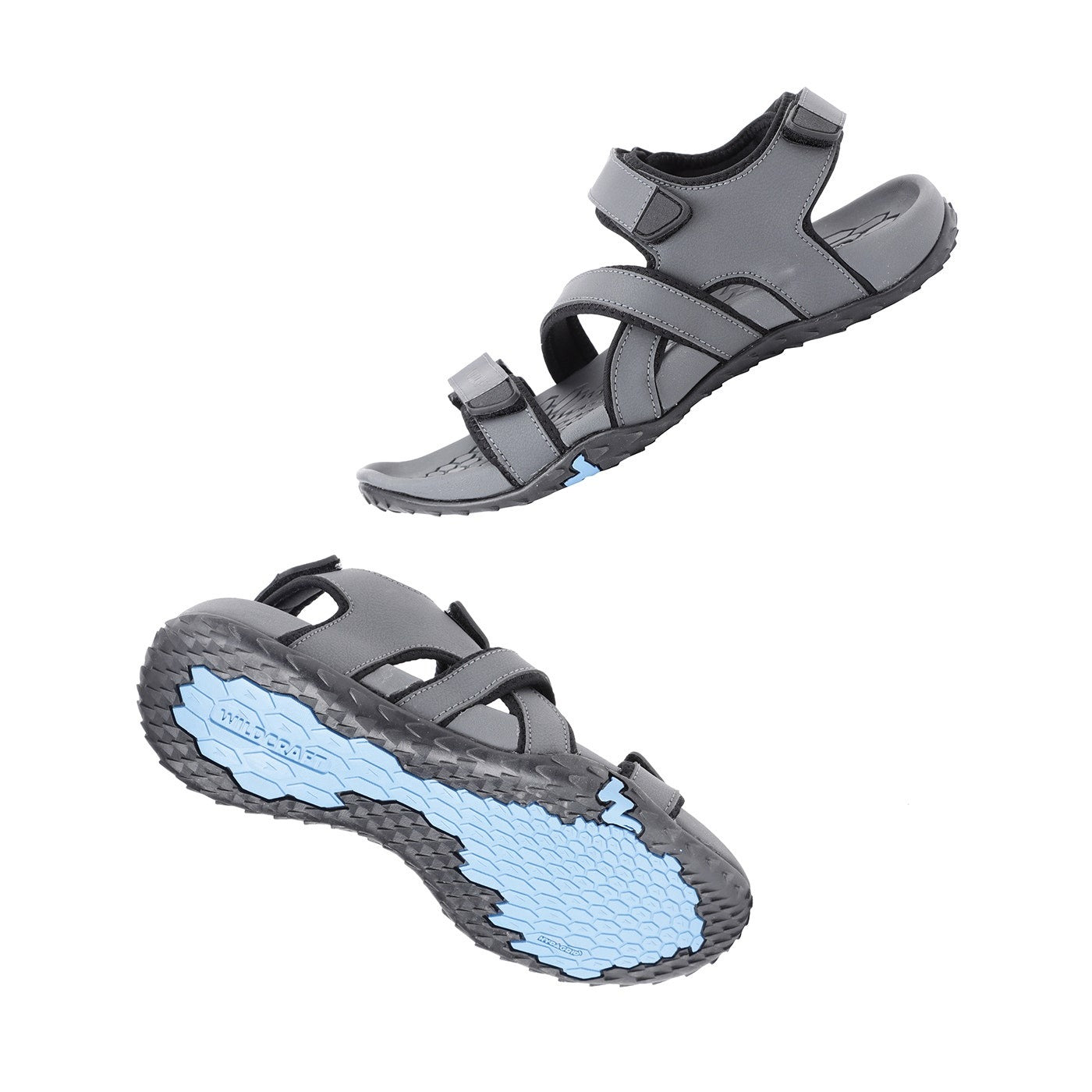 Wildcraft Men HYPALITE™ Zemu Plus Travel Casual Sandal on www.NeosSports.com