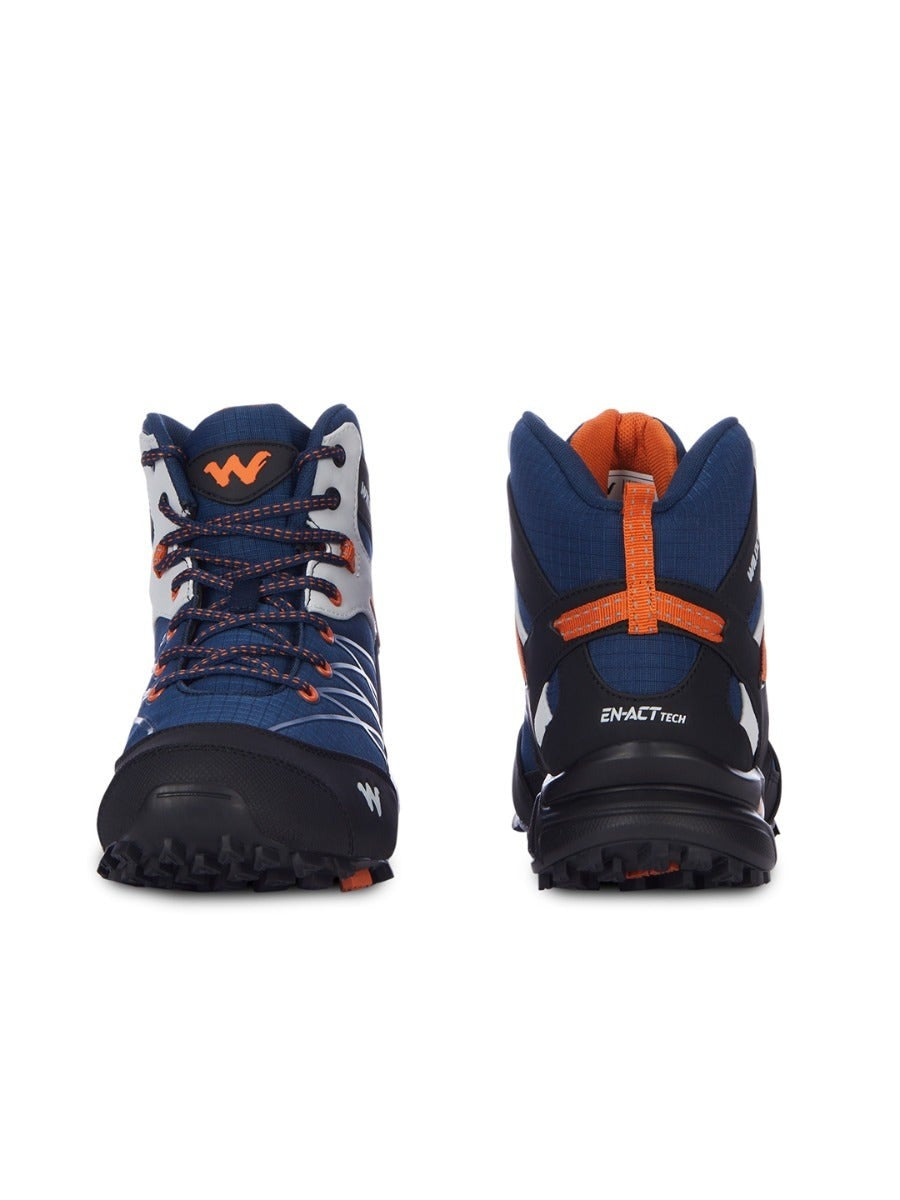 Wildcraft Men HYPAGRIP™ RuNX Hugo Running Shoes on www.NeosSports.com