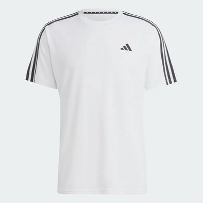 Adidas Men Train Essentials 3-Stripes Training Tee on www.NeosSports.com