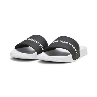 Puma Unisex BMW M Motorsport Logo Leadcat 2.0 Casual Slides on www.NeosSports.com