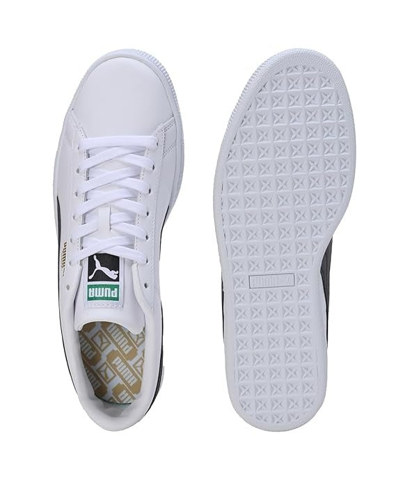 Puma Men Basket Classic XXI Casual Shoes on www.NeosSports.com