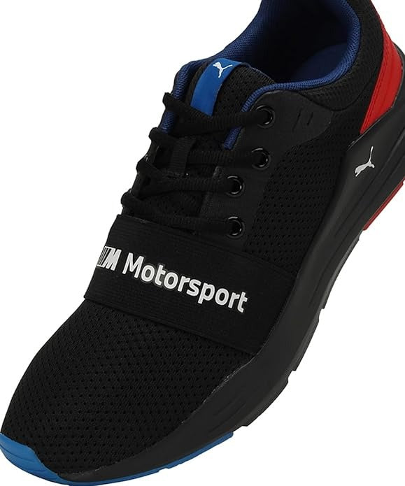 Puma BMW MMS Wired Run Unisex Casual Shoes on www.NeosSports.com