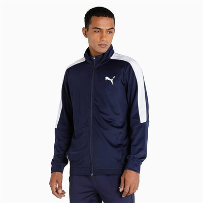 PUMA Men Classic Tricot Casual Track Suit on www.NeosSports.com