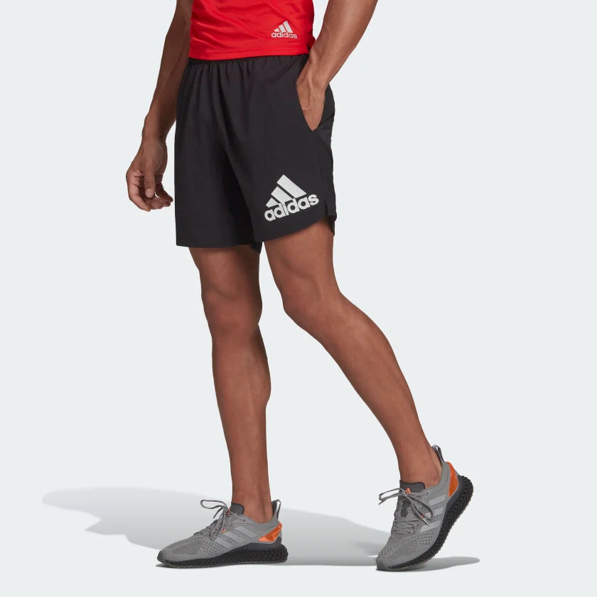 Adidas Men Run-IT Running Shorts on www.NeosSports.com