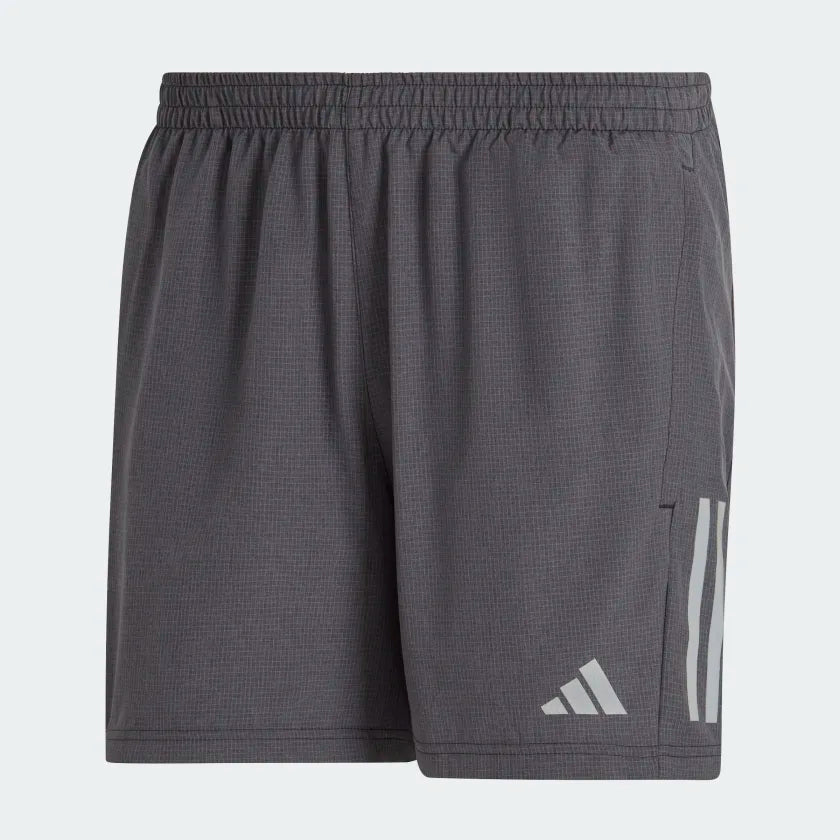 Adidas Men Own The Run Heather Running Shorts on www.NeosSports.com