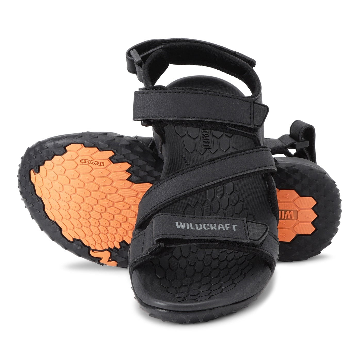 Wildcraft Men HYPALITE™ Zemu Plus Travel Casual Sandal on www.NeosSports.com