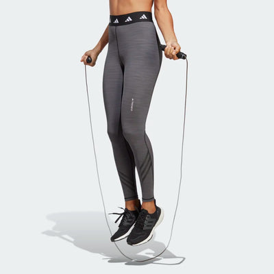 Adidas Women Techfit 3-Stripes Training Tights www.NeosSports.com