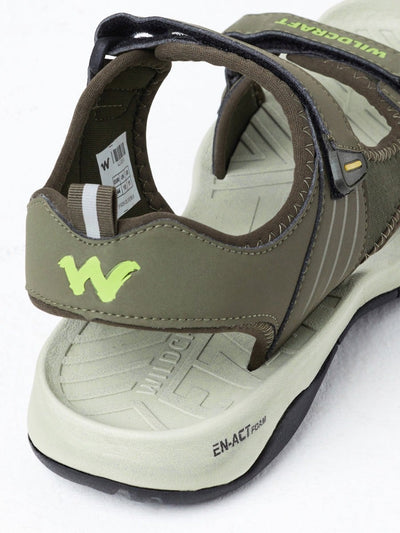 Wildcraft Men Swish Hiking Casual Sandal on www.NeosSports.com