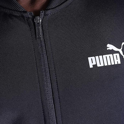 PUMA Men Baseball Tricot Regular Fit Casual Track Suit on www.NeosSports.com