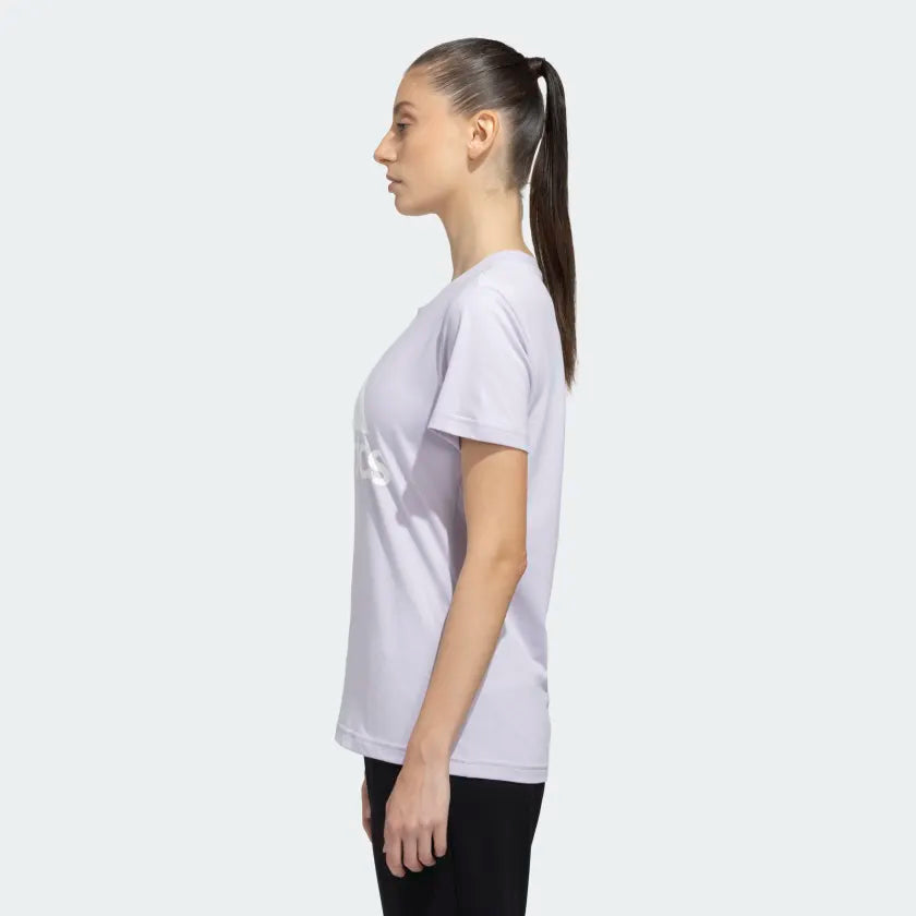 Adidas Women W BL T Training T-Shirt on www.NeosSports.com