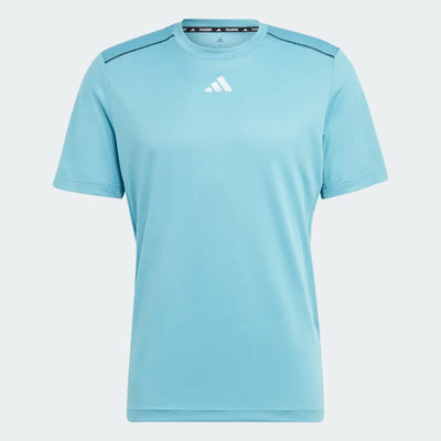 Adidas Men Workout Base Logo Training Tee on www.NeosSports.com