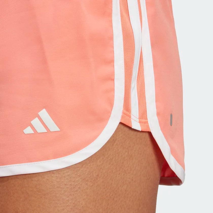 Adidas Women Marathon 20 Running Shorts on www.NeosSports.com