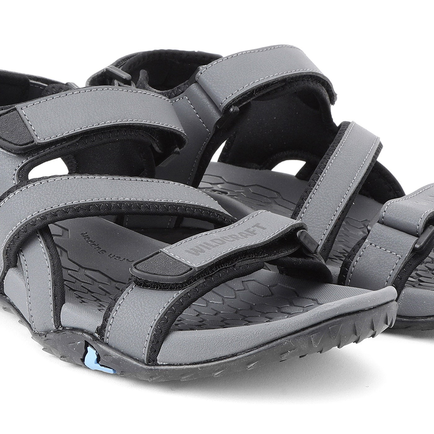 Wildcraft Men HYPALITE™ Zemu Plus Travel Casual Sandal on www.NeosSports.com