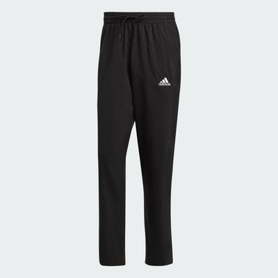 Adidas Men AEROREADY Essentials Stanford Open Hem Embroidered Small Logo Training Pants on www.NeosSports.com