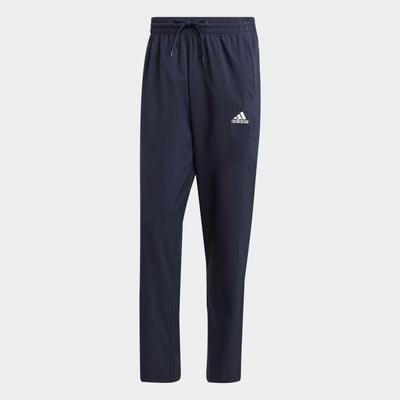 Adidas Men AEROREADY Essentials Stanford Open Hem Embroidered Small Logo Training Pants on www.NeosSports.com