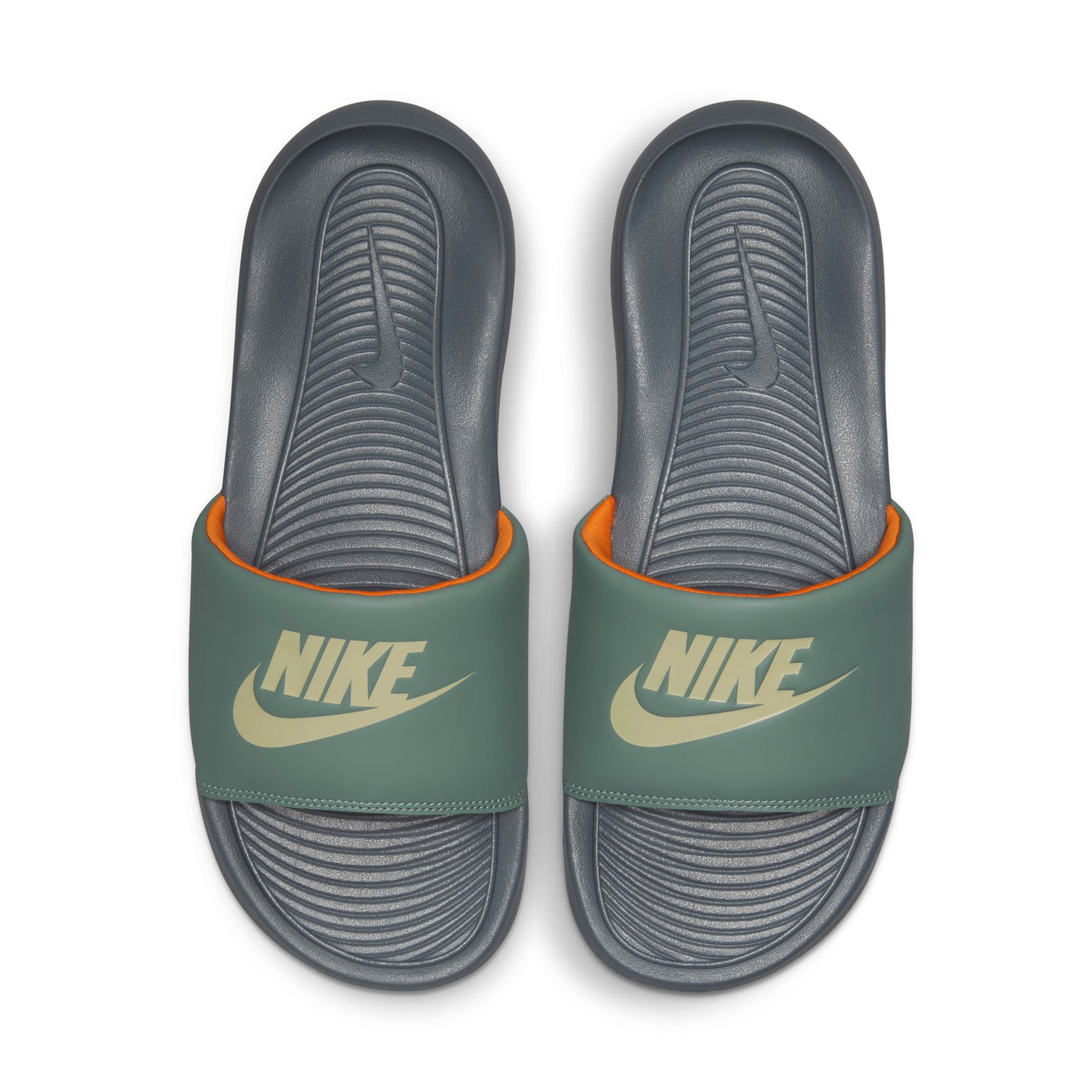 Nike Men Victori One Casual Slides on www.NeosSports.com