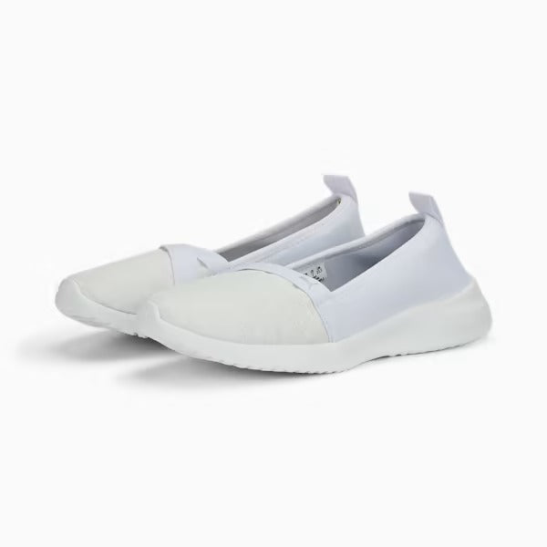 Puma Women Adelina Space Metallics Slip-on Casual Shoes on www.NeosSports.com