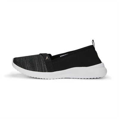 Puma Women Adelina Space Metallics Slip-on Casual Shoes on www.NeosSports.com