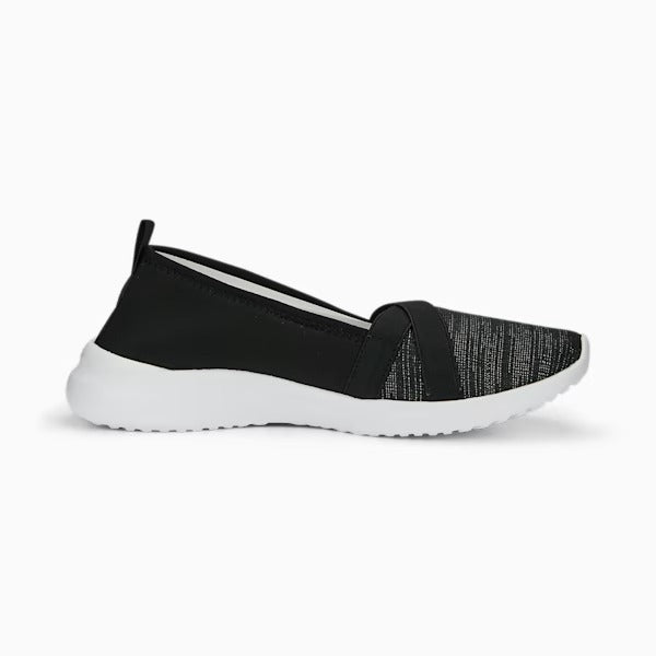 Puma Women Adelina Space Metallics Slip-on Casual Shoes on www.NeosSports.com