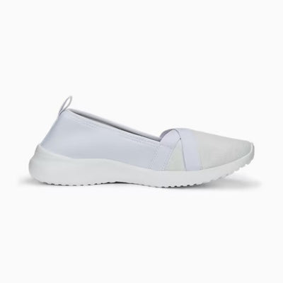 Puma Women Adelina Space Metallics Slip-on Casual Shoes on www.NeosSports.com