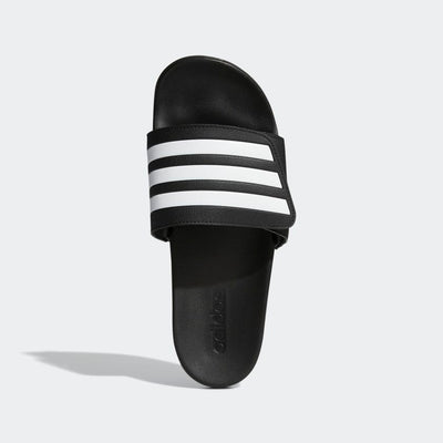 Adidas Adilette Comfort Adjustable Bandage Casual Slides on www.NeosSports.com