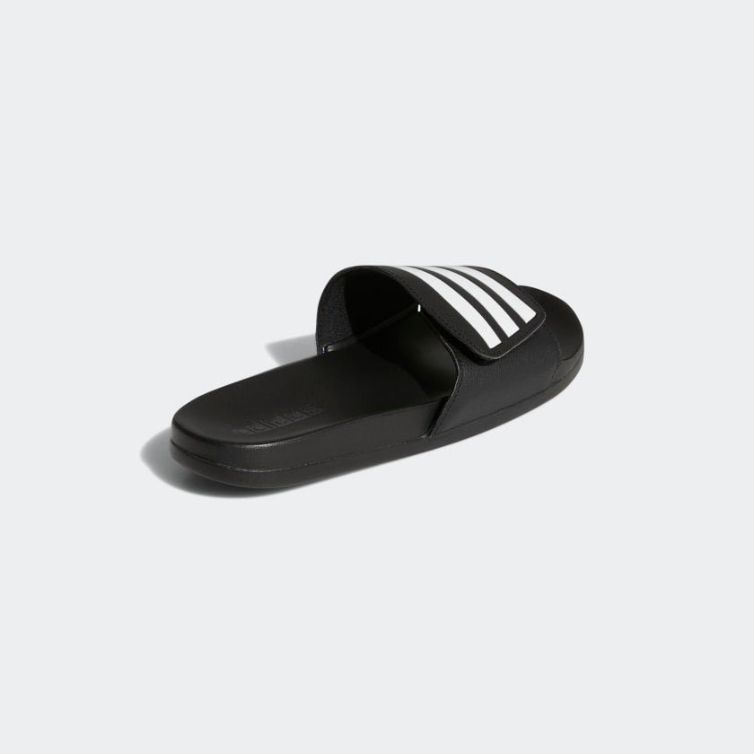 Adidas Adilette Comfort Adjustable Bandage Casual Slides on www.NeosSports.com