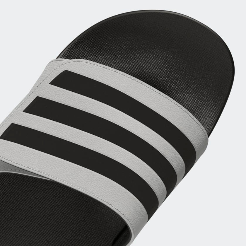 Adidas Adilette Comfort Adjustable Bandage Casual Slides on www.NeosSports.com